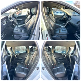 Volvo XC60 2.4D 163HP D4 AWD NAVI CAMERA EURO5B - 17990 лв. / 9198.14 € - 61842494 12