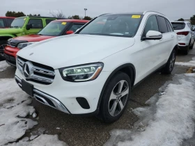 Mercedes-Benz GLC * 300 * CARFAX * БЕЗ ПЪРВОНАЧАЛНА ВНОСКА