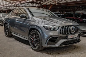 Mercedes-Benz GLE 63 S AMG Coupe/Burmester/Обдухване/Камера 360/Карбон/RSE/Hu | Auto.bg — изображение 3