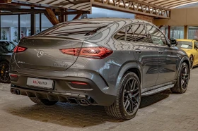 Mercedes-Benz GLE 63 S AMG Coupe/Burmester/Обдухване/Камера 360/Карбон/RSE/Hu | Auto.bg — изображение 6
