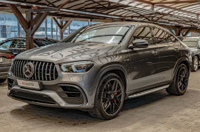 Mercedes-Benz GLE 63 S AMG Coupe/Burmester/Обдухване/Камера 360/Карбон/RSE/Hu | Auto.bg — изображение 2