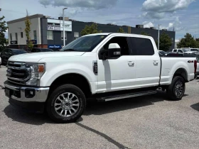 Ford F250 * 4WD Crew Cab Box * CARFAX * ЦЕНА ДО БГ | Auto.bg — изображение 3
