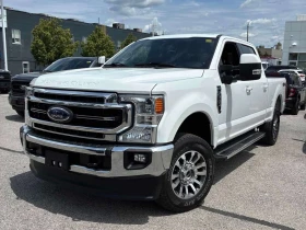 Ford F250 * 4WD Crew Cab Box * CARFAX * ЦЕНА ДО БГ