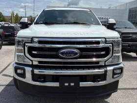 Ford F250 * 4WD Crew Cab Box * CARFAX * ЦЕНА ДО БГ | Auto.bg — изображение 2