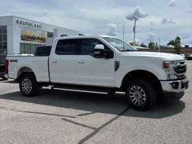 Ford F250 * 4WD Crew Cab Box * CARFAX * ЦЕНА ДО БГ | Auto.bg — изображение 4