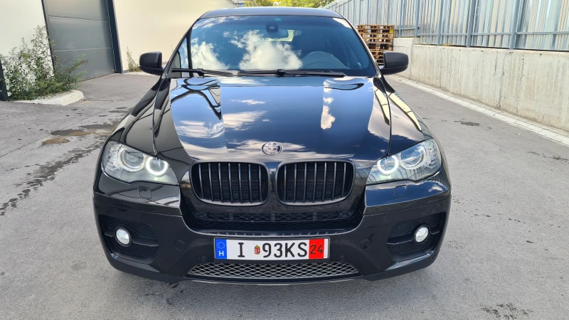 BMW X6 SWISS-X DRIVE, снимка 14 - Автомобили и джипове - 47334308