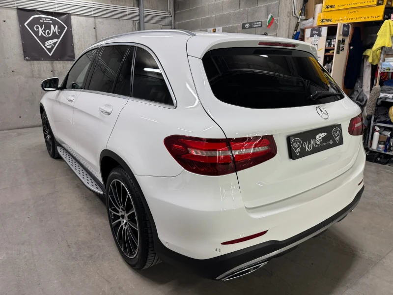 Mercedes-Benz GLC 250 AMG line, снимка 7 - Автомобили и джипове - 48152174