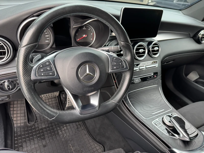 Mercedes-Benz GLC  250d AMG line 4matic, снимка 10 - Автомобили и джипове - 48152174