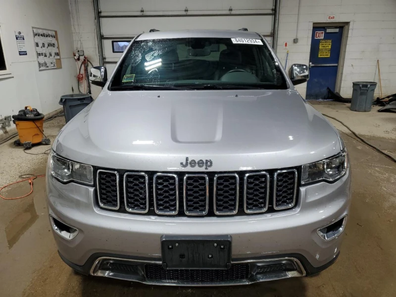 Jeep Grand cherokee LIMITED Keyless* пано* 8ZF* диг.табло* , снимка 5 - Автомобили и джипове - 48804886