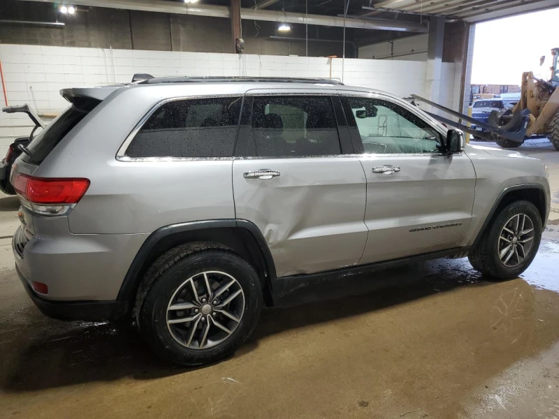 Jeep Grand cherokee LIMITED Keyless* пано* 8ZF* диг.табло* , снимка 3 - Автомобили и джипове - 48804886