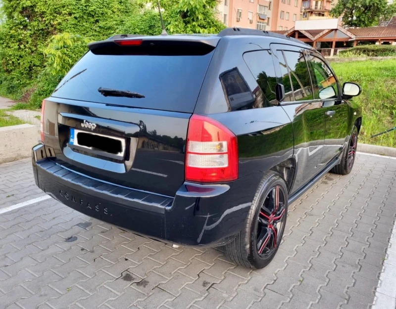 Jeep Compass, снимка 9 - Автомобили и джипове - 48951022