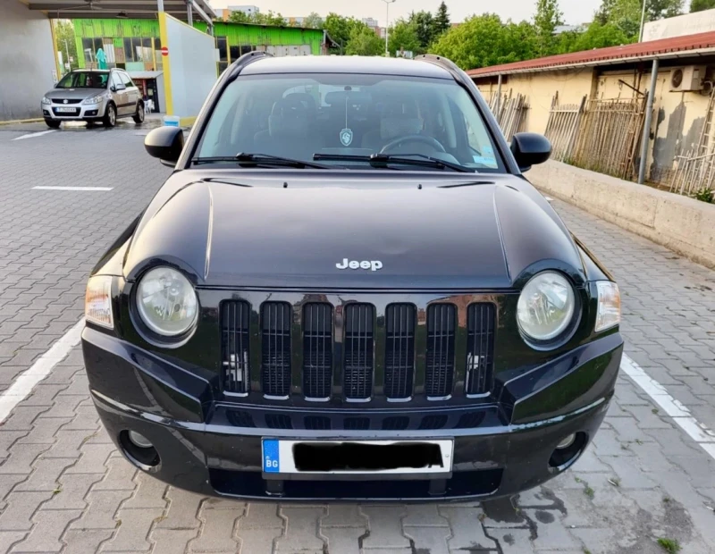 Jeep Compass, снимка 12 - Автомобили и джипове - 48951022