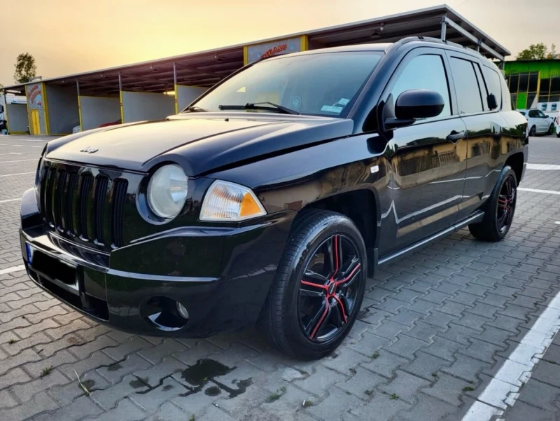 Jeep Compass, снимка 11 - Автомобили и джипове - 48951022