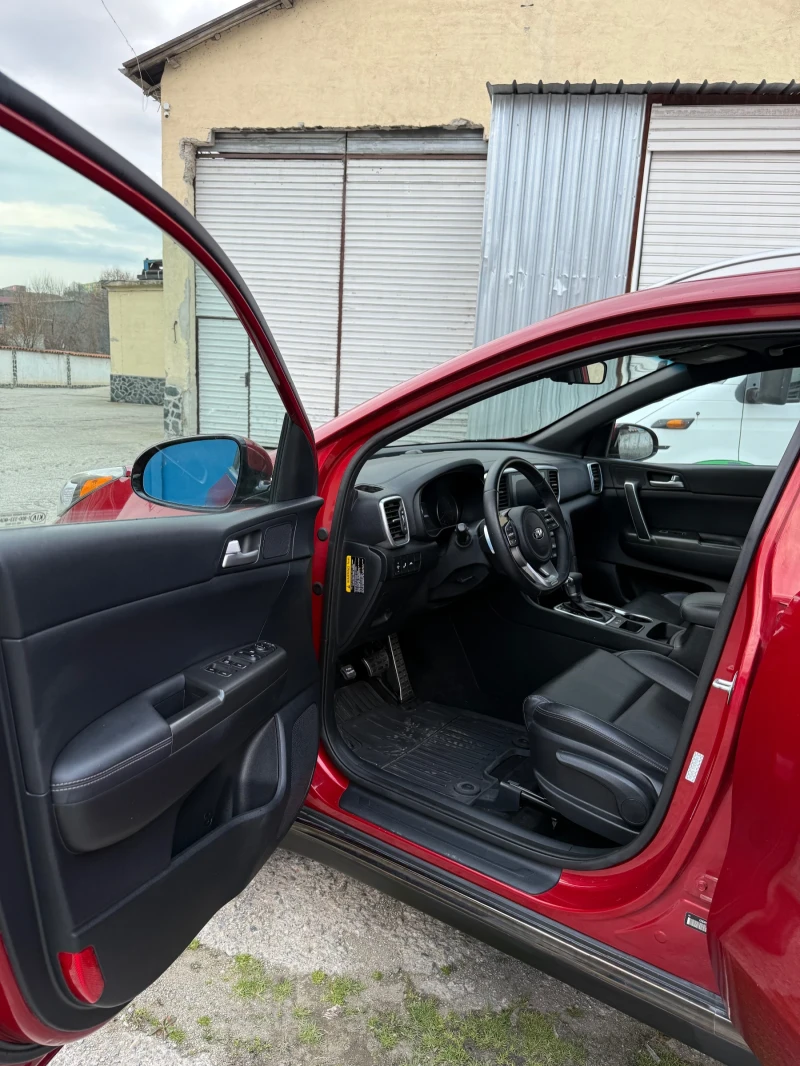 Kia Sportage 2.4 GT LINE, снимка 16 - Автомобили и джипове - 49325162