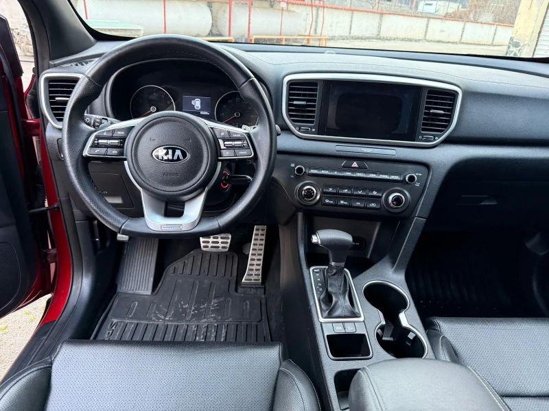 Kia Sportage 2.4 GT LINE, снимка 8 - Автомобили и джипове - 49325162