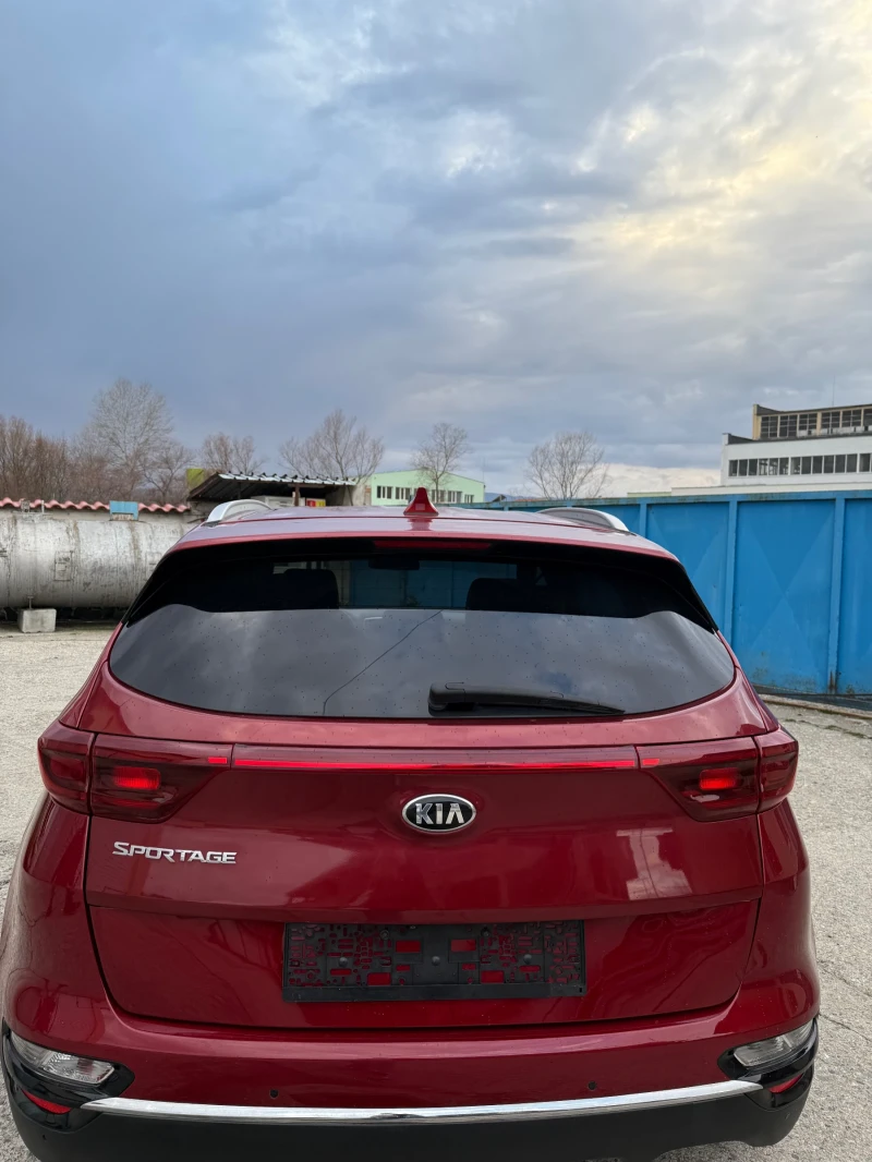 Kia Sportage 2.4 GT LINE, снимка 5 - Автомобили и джипове - 49325162