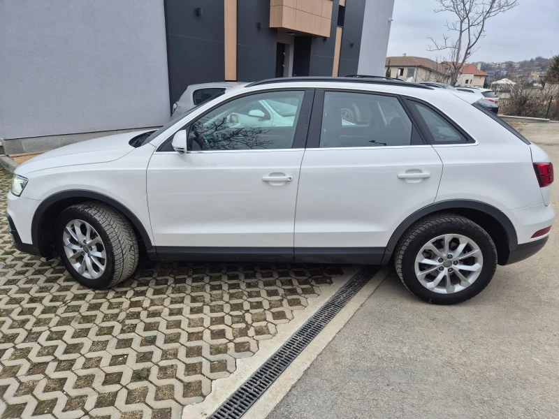 Audi Q3  2.0 TDI quattro S tronic 7, снимка 3 - Автомобили и джипове - 49326363