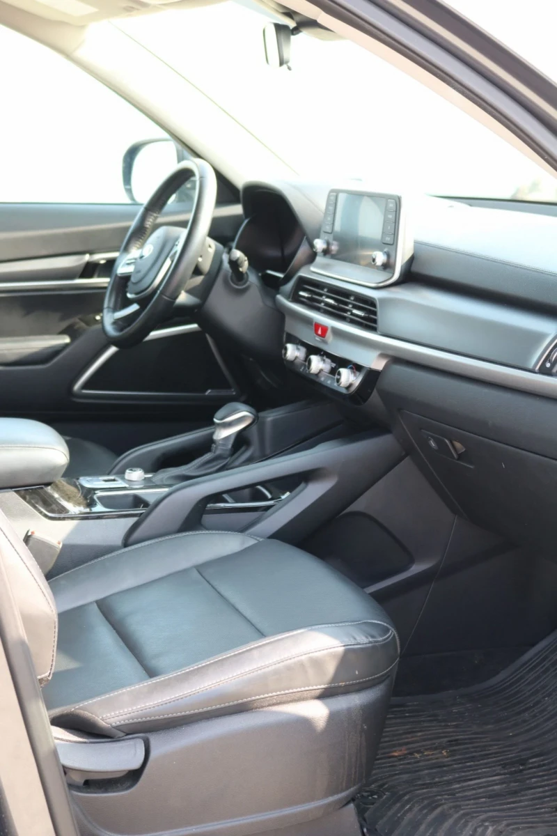 Kia Telluride 3, 8 GDI/2021г. , снимка 7 - Автомобили и джипове - 49892042