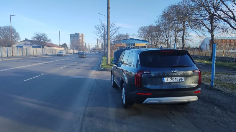 Kia Telluride 3, 8 GDI/2021г. , снимка 2 - Автомобили и джипове - 49415166