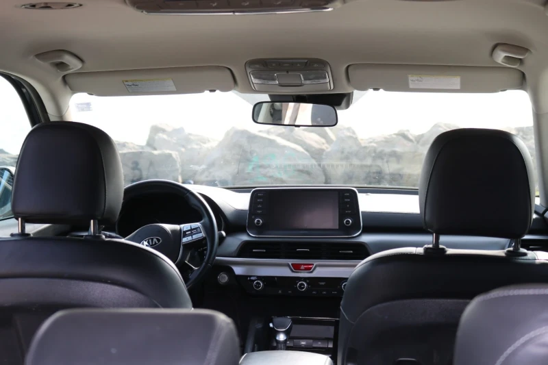 Kia Telluride 3, 8 GDI/2021г. , снимка 11 - Автомобили и джипове - 49892042