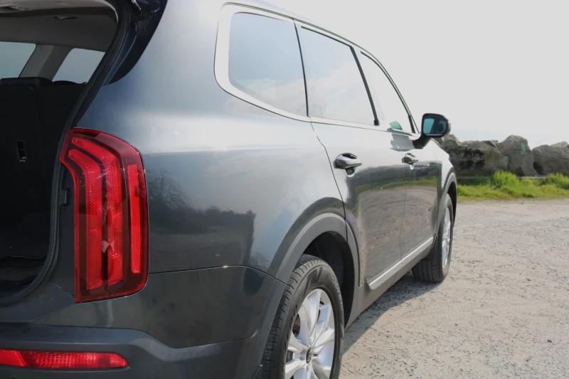 Kia Telluride 3, 8 GDI/2021г. , снимка 10 - Автомобили и джипове - 49892042