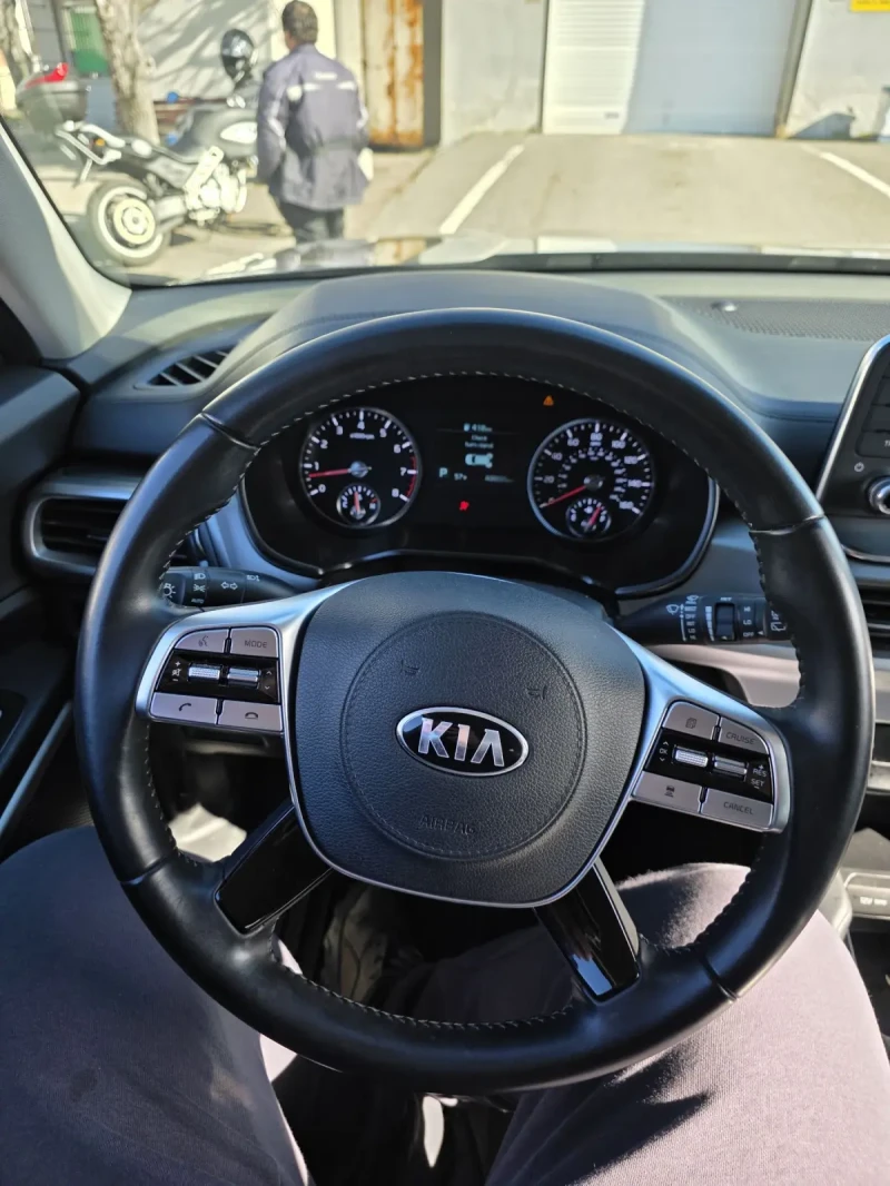 Kia Telluride 3, 8 GDI/2021г. , снимка 3 - Автомобили и джипове - 49415166