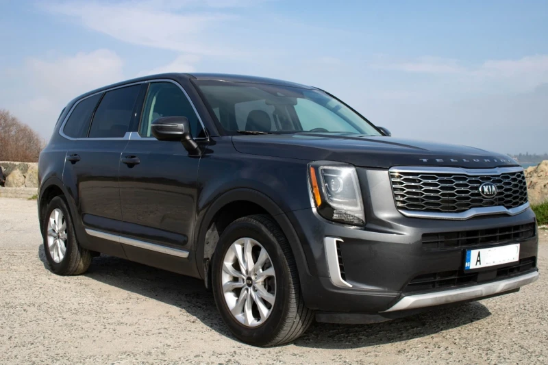 Kia Telluride 3, 8 GDI/2021г. , снимка 9 - Автомобили и джипове - 49892042