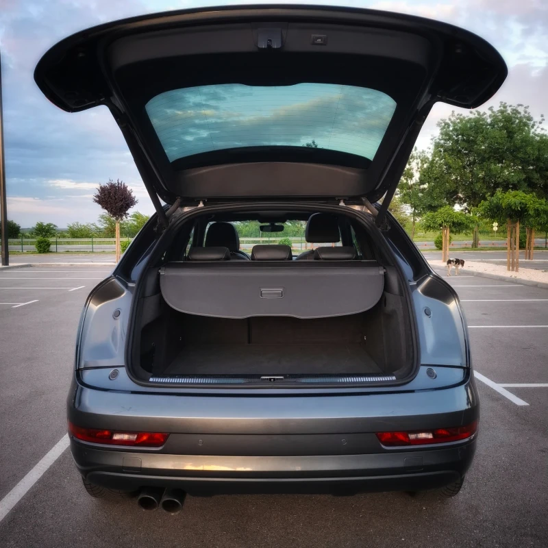 Audi Q3 184 ps 3xS-line 2xBlack Edition, снимка 6 - Автомобили и джипове - 51685191