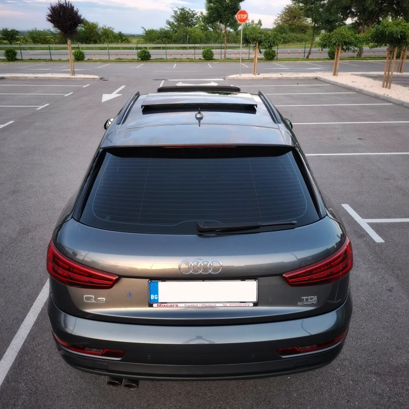 Audi Q3 184 ps 3xS-line 2xBlack Edition, снимка 5 - Автомобили и джипове - 51685191