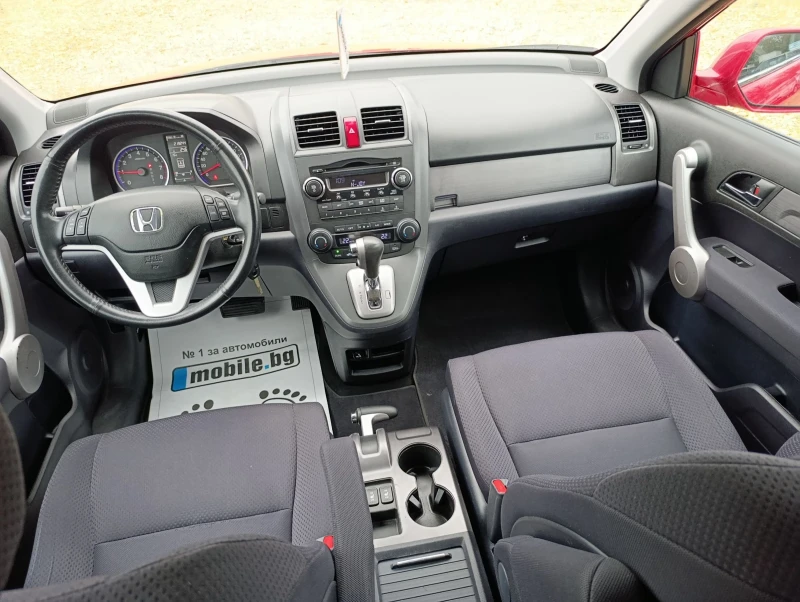 Honda Cr-v 2.0i  TOP, снимка 10 - Автомобили и джипове - 50460830
