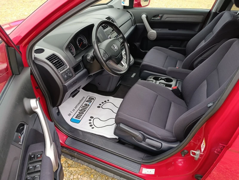 Honda Cr-v 2.0i  TOP, снимка 7 - Автомобили и джипове - 50460830