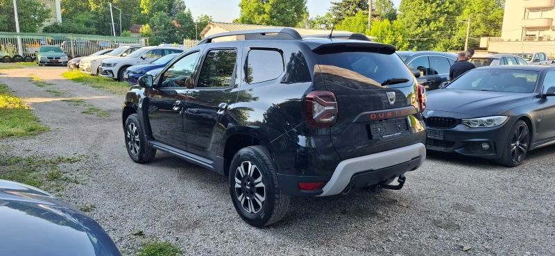Dacia Duster 1.3 TCe  4x4 360 камери ШВЕЙЦАРИЯ, снимка 5 - Автомобили и джипове - 50565699