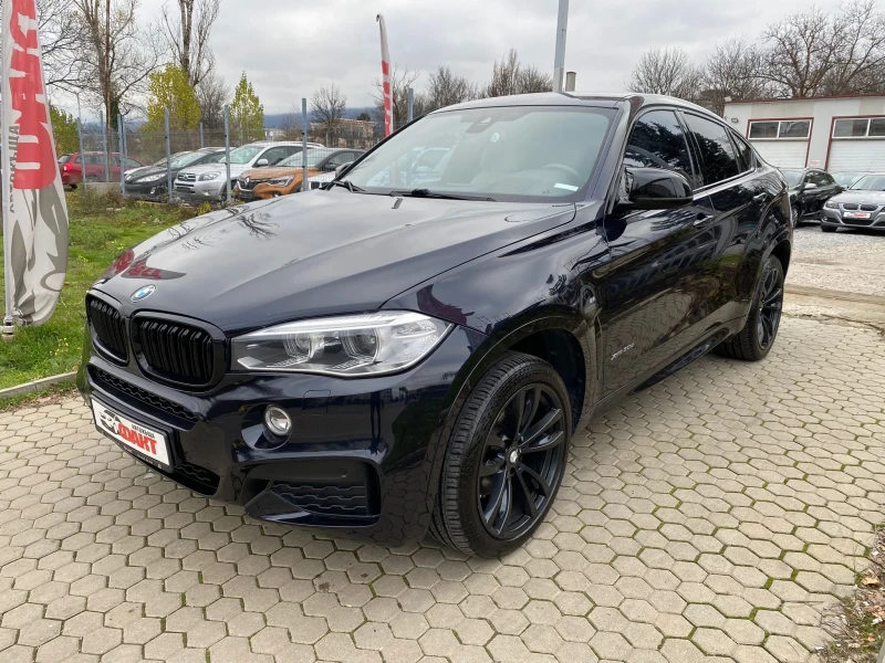 BMW X6 3.0D/TOP