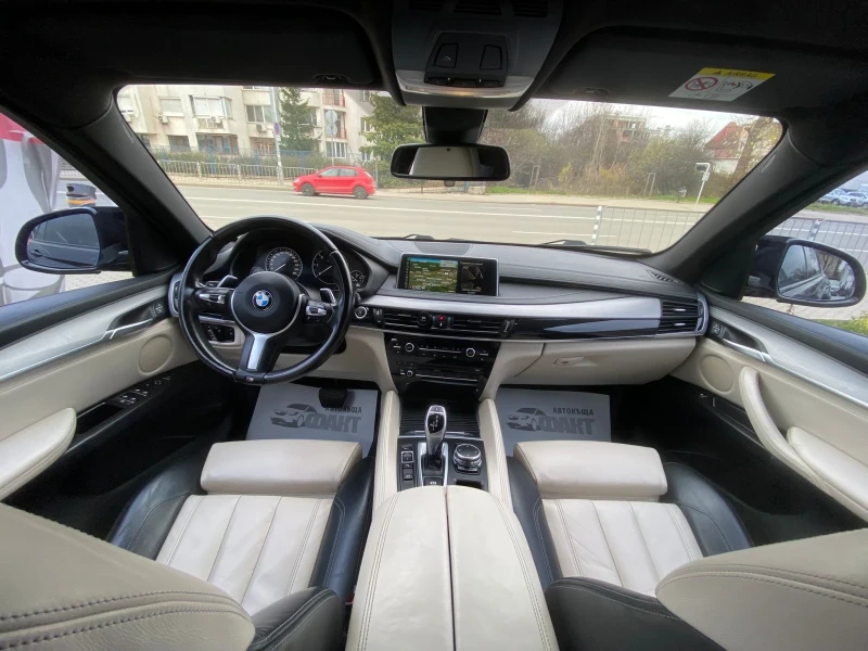 BMW X6 3.0D/TOP, снимка 9 - Автомобили и джипове - 50961583