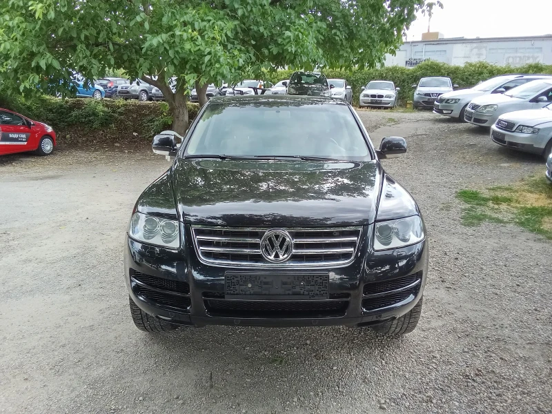 VW Touareg 3.0 TDI-224k.c.-V6, снимка 7 - Автомобили и джипове - 50978157