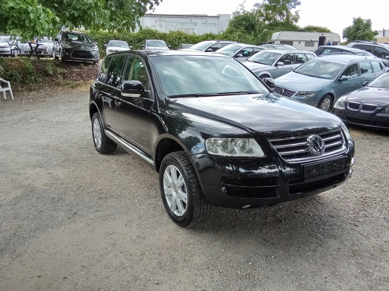 VW Touareg 3.0 TDI-224k.c.-V6, снимка 6 - Автомобили и джипове - 50978157