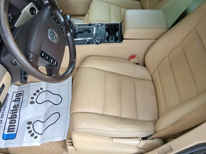 VW Touareg 3.0 TDI-224k.c.-V6, снимка 11 - Автомобили и джипове - 50978157