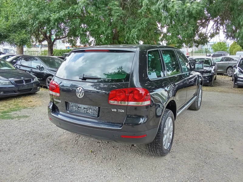 VW Touareg 3.0 TDI-224k.c.-V6, снимка 4 - Автомобили и джипове - 50978157