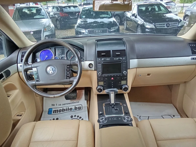 VW Touareg 3.0 TDI-224k.c.-V6, снимка 9 - Автомобили и джипове - 50978157