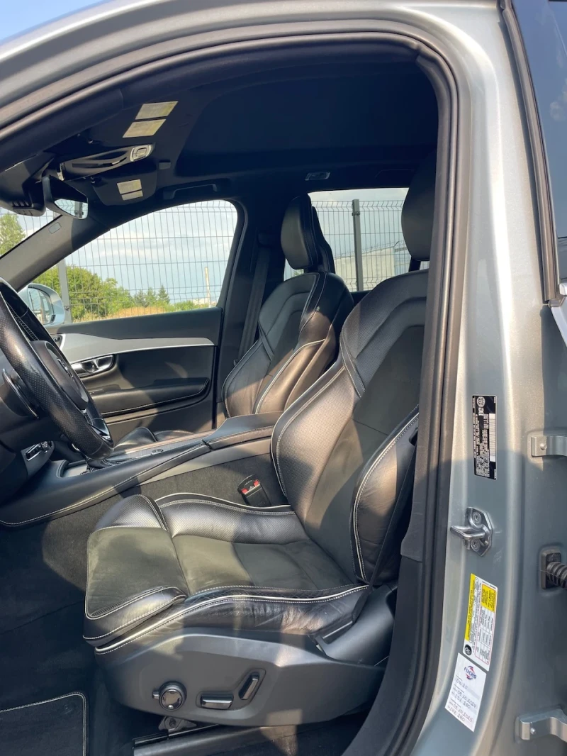 Volvo Xc90 T6* R-Design* AWD* 7места* Digital* , снимка 8 - Автомобили и джипове - 51349228