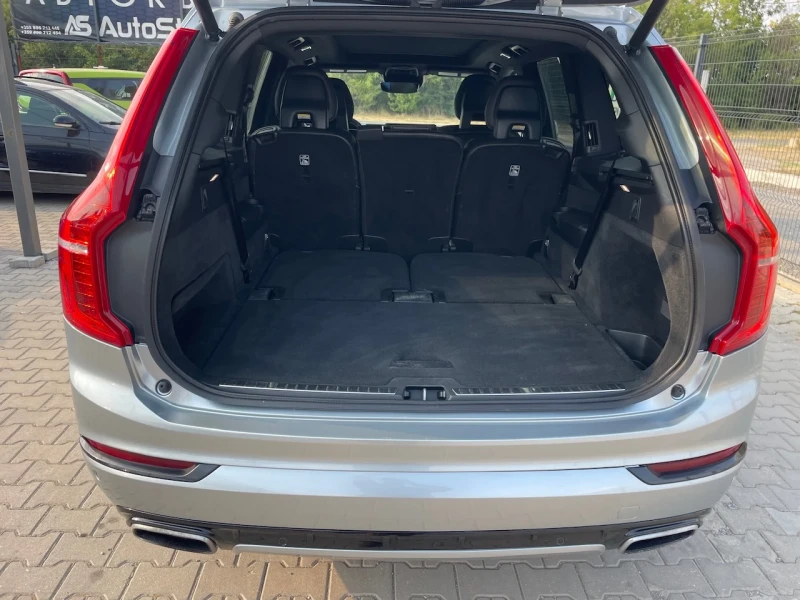 Volvo Xc90 T6* R-Design* AWD* 7места* Digital* , снимка 13 - Автомобили и джипове - 51349228