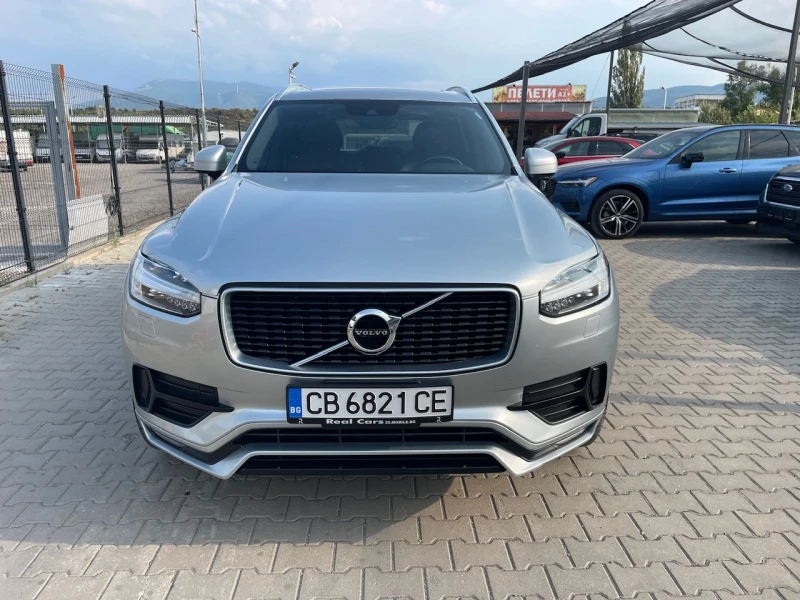 Volvo Xc90 T6* R-Design* AWD* 7места* Digital* , снимка 2 - Автомобили и джипове - 51349228