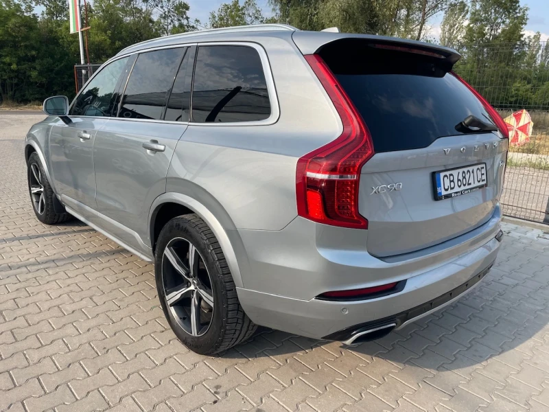 Volvo Xc90 T6* R-Design* AWD* 7места* Digital* , снимка 6 - Автомобили и джипове - 51349228