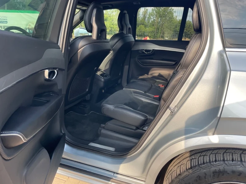 Volvo Xc90 T6* R-Design* AWD* 7места* Digital* , снимка 9 - Автомобили и джипове - 51349228