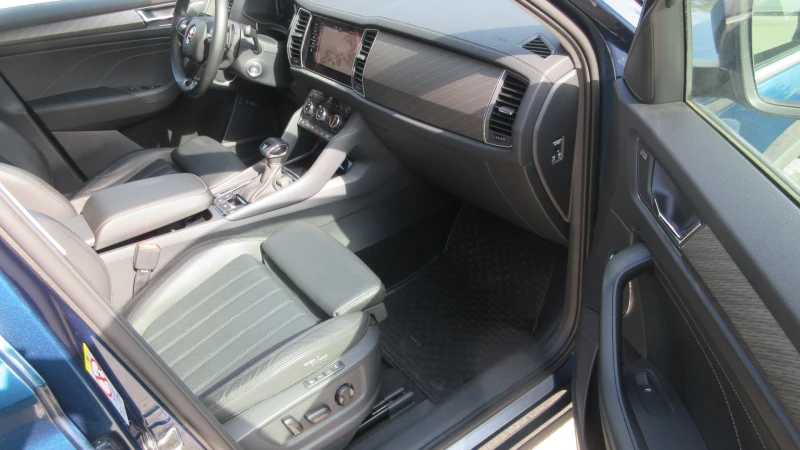 Skoda Kodiaq 2.0-TDI-150HP- 7 МЕСТА-FULL, снимка 10 - Автомобили и джипове - 51363768