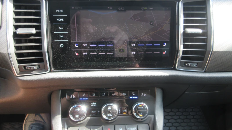 Skoda Kodiaq 2.0-TDI-150HP- 7 МЕСТА-FULL, снимка 12 - Автомобили и джипове - 51363768