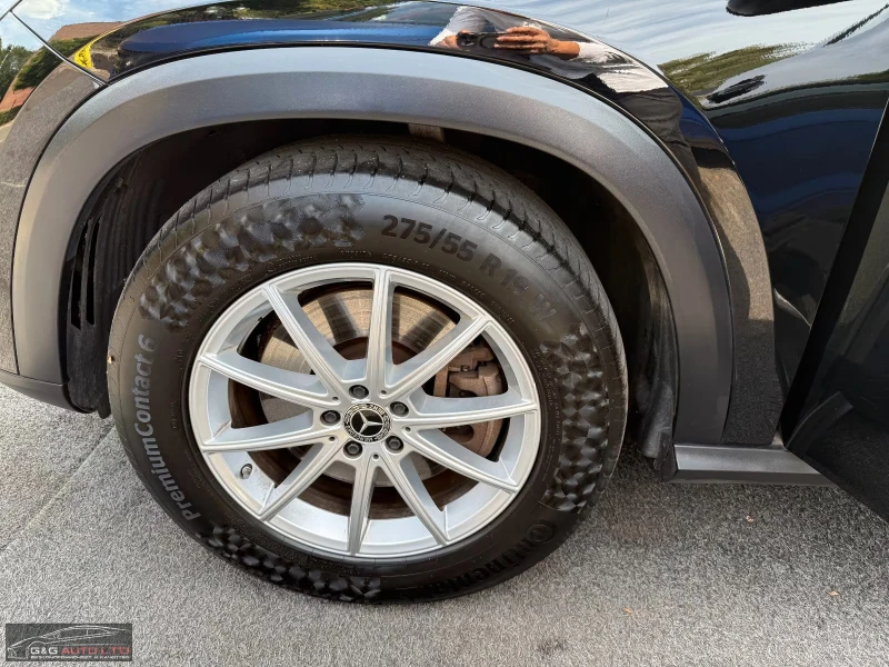 Mercedes-Benz GLE 350 COUPE/320HP/4MATIC/CAM/LED/NAVI/DIGI/AMBI/209g, снимка 8 - Автомобили и джипове - 51487882