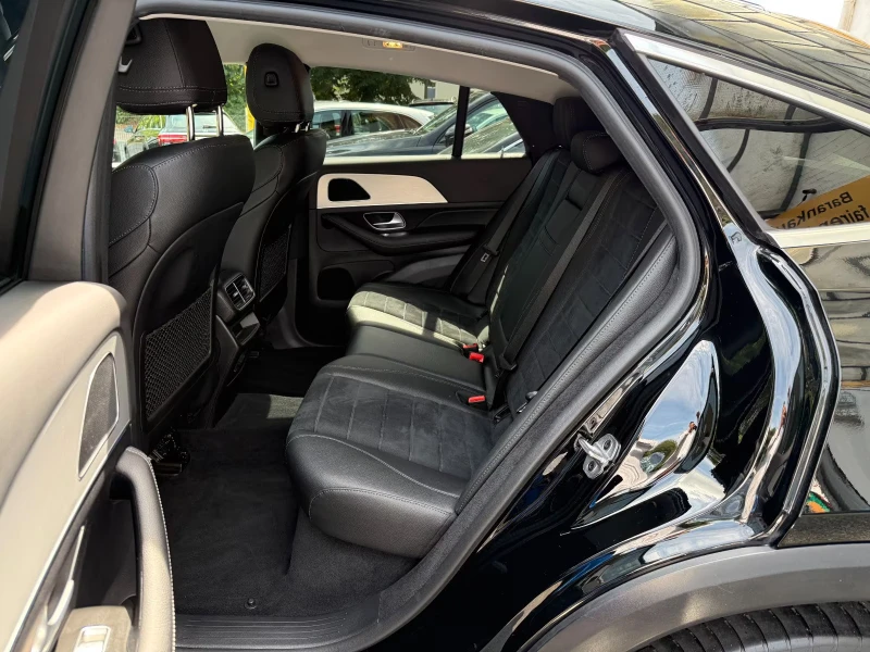 Mercedes-Benz GLE 350 COUPE/320HP/4MATIC/CAM/LED/NAVI/DIGI/AMBI/209g, снимка 16 - Автомобили и джипове - 51487882