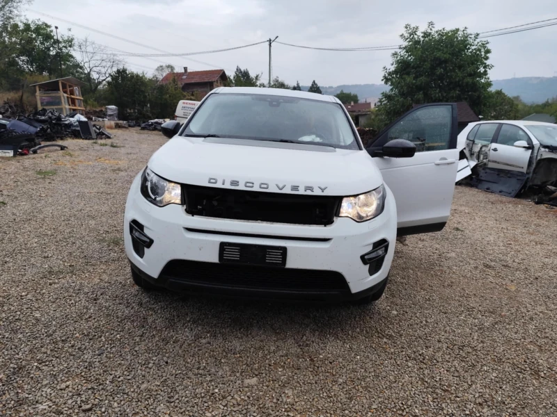 Land Rover Discovery 2.0, снимка 2 - Автомобили и джипове - 52531403