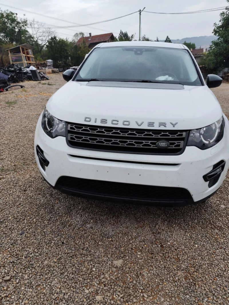 Land Rover Discovery 2.0, снимка 3 - Автомобили и джипове - 52531403